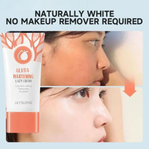 Gluta Whitening Lazy Cream / BB Face Cream Beauty Bleaching Lotion/Body Lotion