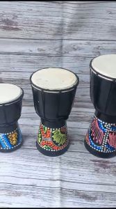 Alat Musik Jimbe: Pilihan Murah & Ukuran 25 cm