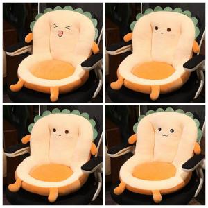 Cute Simulated Sandwich Toast Cushion