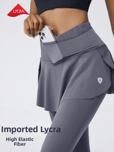 COSLEAF | Anti-see-through Outdoor Running Fitness Long Pants