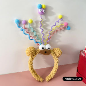 Baby Diaper Changing Hairband Đồ Chơi Chuông Rung Giải Trí Cho Bé Gái Đồ Chơi Giúp Mẹ Giải Phóng Tay Khi Chăm Sóc Trẻ Em