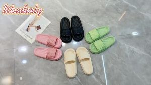 1999-1  [WONDERLY] Sandal Selop Wanita Wonderly / Sendal Jelly / Sendal Wanita Rumah / Sandal Slides Wanita