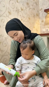 Bigroot Moisturizing Daily Ceracream Face & Body Lotion With 6x Vegan Ceramide - Melembabkan Kulit