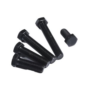 qd | 8.8 Grade Blackened Full Thread Hex Bolt