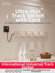 aodoran | International Multifunction Ultra-thin Power Track