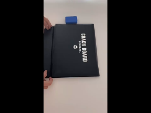 Bảng chiến thuật bóng đá gấp gọn - Sa Bàn Chiến Thuật Bóng Đá Hít Nam Châm