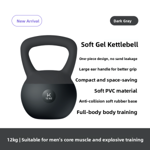 Keep | Soft Kettlebell for Full Body Shaping