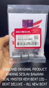 Seal Master Rem Beat LED / Beat Deluxe / Beat Street New / All New Beat K1A Honda Thailand KD1335