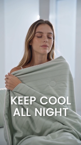【NEW】LaRea | Instant Cooling Summer Blanket | Extrem Cooling  Feeling | Instant Cool Quilt | washable blanket