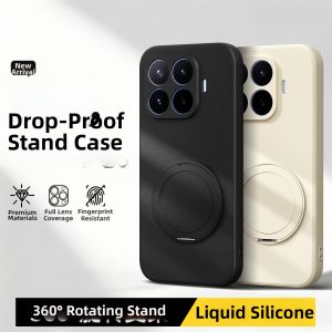 imobile | Anti-Fall Case for Xiaomi 17T Pro With Rotating Stand
