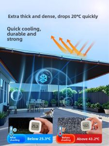 MONLEYTA | Sun Protection Shade Net