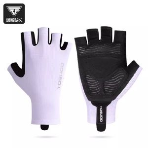 TOSUOD | Summer Breathable Shock-Absorbing Cycling Gloves