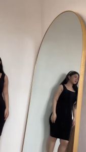 JEN l Dress Bodycon Wanita l Jersey Premium