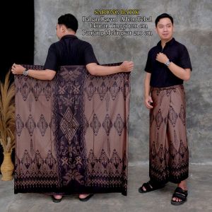 Sarung Batik Produk Lokal Terbaru
