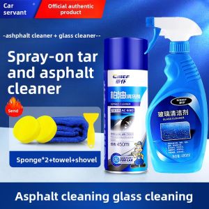 Chief | Tar Remover Paint-Safe Car Cleaner