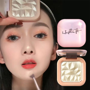 Phấn Má Hồng Dạng Bột Màu Đơn Tự Nhiên MGL Highlighter Eye Shadow Palette 04# Phấn Mắt Làm Nổi Bật Cho Mọi Loại Da