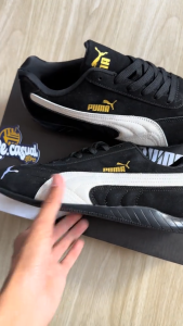 Sepatu Sneakers Pm Speedcat Terlaris