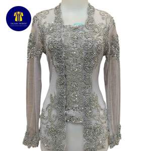 atasan kebaya wisuda kutubaru tile payet||kebaya kutubaru full payet||kebaya acara formal