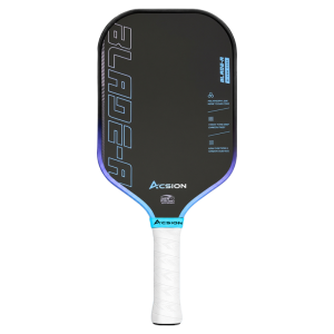 ACSION | Carbon Fiber Honeycomb Core Beginner to Advanced Pickleball Paddle