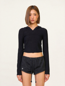 SMFK | UV Protection Simple Slim Long Sleeve Top