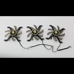 พัดลมการ์ดจอ MANLI GTX 1080ti 11GB GALLARDO graphics card fan T129215SU