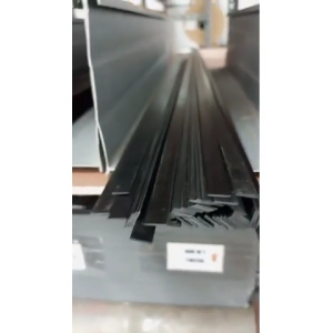 1meter Karbon Fiber bar Plat lebar 10mm tebal 1mm 10x1mm carbon