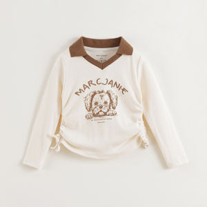Marc&Janie | Retro Sweet and Cool Girl T-Shirt