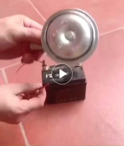 Kèn còi thái xe Lead-SCR bao to bao vang Hàng Tiêu Chuẩn