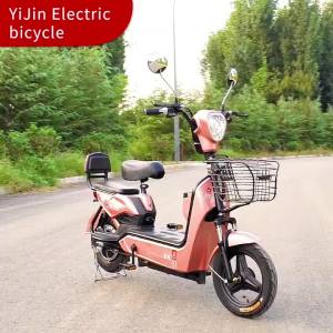 SEEPX 【มีของแถม】 จักรยานไฟฟ้า 600W แบตเตอรี่ Chilwee 48V12A ระยะทางสูงสุด 65 กม. ความเร็วสูงสุด 40 กม./ชม. รับน้ำหนักสูงสุด 200 กก. หน้าปัด LCD ไฟเลี้ยวหน้า-หลัง