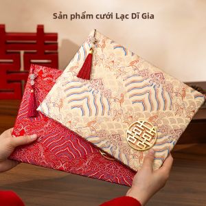 LORiCA | Sổ Đăng Ký Quà Cưới để Ghi Lại Danh Sách Khách Mời