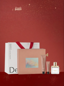 Gift For Women Perfume and Hand Cream Gift Box