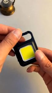 Lampu Led Gantungan Kunci Multifungsi / Lampu Camping USB CAS Rechargeable / LED Emergency Outdor / Senter Mini Gantungan Kunci Lampu Mini Senter Mini Terlaris