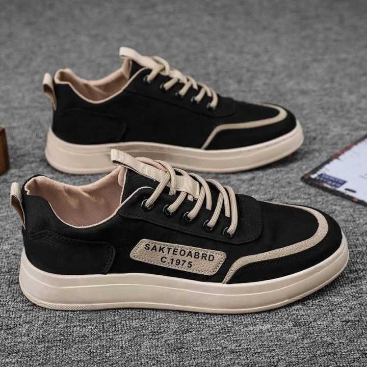 beBACKSTREET] SEPATU SKATEBOARD C 1975 SNEAKERS PRIA WANITA