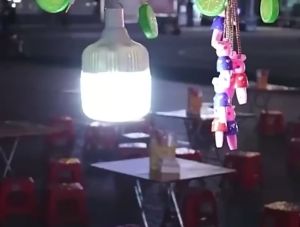 【Harga Minimum】COD Lampu Emergency Bulb LED 100W 120W 150W / Lampu Indoor Outdoor 100W / Rechargeable Lampu 150W / Lampu 150W Bulb / Lampu Darurat 100 WATT lampu emergency led