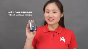 Máy cạo râu Magic B-60 bảo hành chính hãng 12 tháng