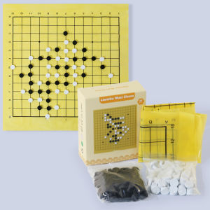Trò Chơi Gomoku Chất Lượng Cao - Đồ Chơi Giáo Dục Rèn Luyện Tư Duy Logic Di Động Dành Cho Các Bữa Tiệc Gia Đình Quà Tặng Cho Trẻ Em Từ 7 Tuổi Trở Lên