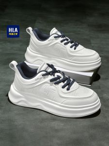 HLA | White Casual Shoes for Men