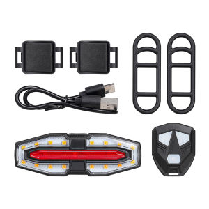Remote Control Turn Signals Light Warning Front Light Universal for Ninebot Max G30 ES2 ES3 ES4 for Xiaomi M365 5 5Pro 6Lite