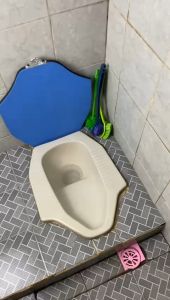 TermurahTutup/Penutup WC/Toilet Jongkok Universal semua ukuran Terhindar Dari Mara Bahaya