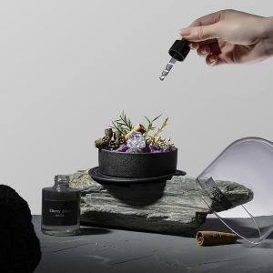 Long-Lasting Aromatherapy Diffuser Stone Wood Grain Decorative Ornaments Perfume Gift for Women Hotel Decorative Accessories