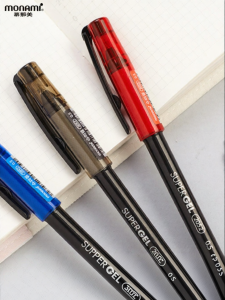 Monami | Bullet Tip Gel Pen 0.5mm