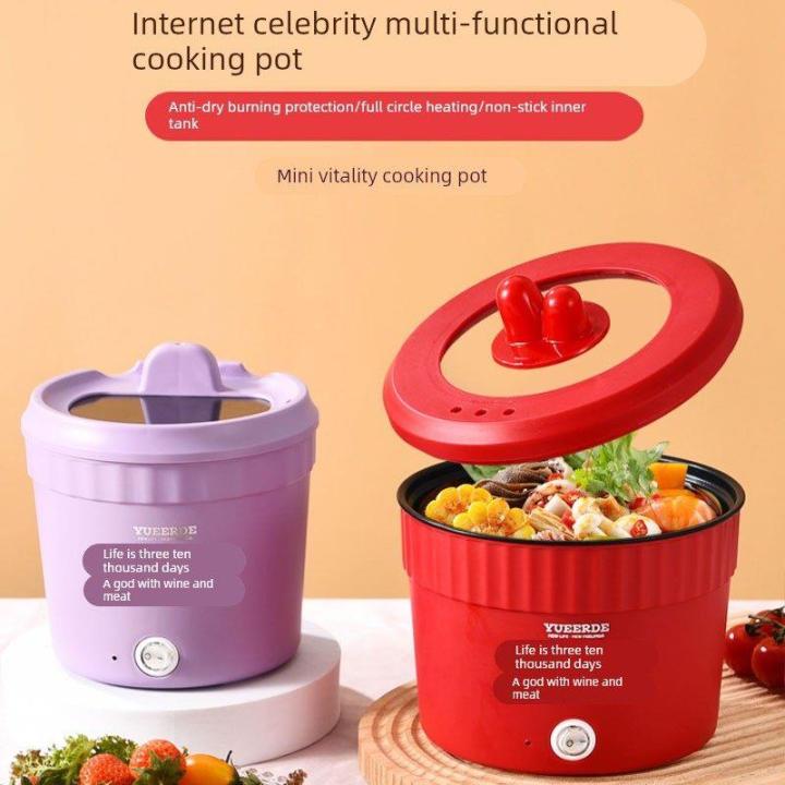 Nồi Điện Mini Đa Năng