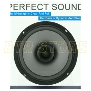 COD Pcinener Speaker Mobil HiFi 6.5 Inch Subwoofer 500W 1 PCS - TS-601