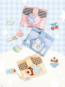 VANWALK | Starry Cute Wallet