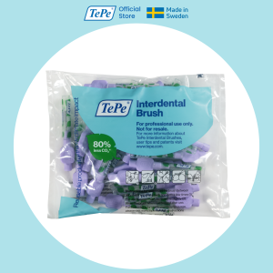 TePe Interdental Brush Extra Soft (25pc/pk) For sensitive gums and teeth