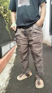 Celana Sirwal Slim Dewasa: Desain Kualitas Tinggi & Nyaman