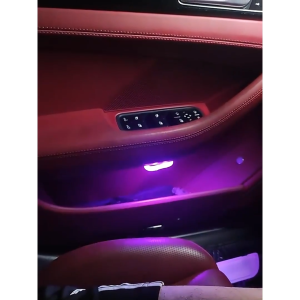 Đèn nội thất ô tô Đèn trần ô tô Đèn đọc sách trên nóc đèn led kiểu dáng xe hơi đèn ngủ mini usb đèn sạc