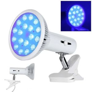 LED Blue Light Therapy Lamp: A Comprehensive Guide