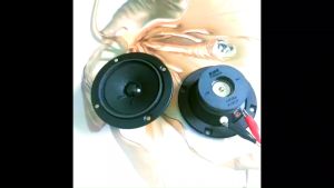 Loa tép BMB 10CM từ kép nhập China xịn công suất 150W - gía 1 đôi