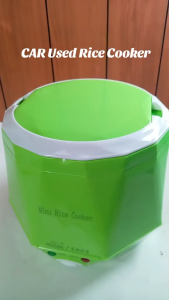 【SG Dliver】Mini Rice Cookers/Multifunctional Car Rice Cooker/ Nanly Car Rice Cooker/24v Truck 1.6L/ Mini Rice Cooker/ 2 People -3 People/Applicable to cars and trucks